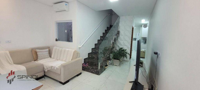 Imagem Sobrado com 2 Quartos à Venda, 73 m² em Vilamar - Praia Grande Imagem Sobrado com 2 Quartos à Venda, 73 m² em Vilamar - Praia Grande