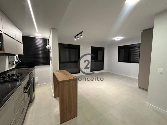 Imagem Studio com 1 Quarto à Venda, 28 m² em Centro - Florianópolis