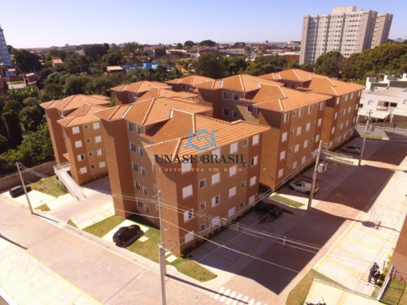 Imagem Apartamento com 2 Quartos à Venda, 44 m² em Lopes De Oliveira - Sorocaba