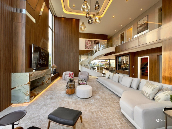 Imagem Casa de Condomínio com 5 Quartos à Venda, 596 m² em Morada Do Sol - Capão Da Canoa Imagem Casa de Condomínio com 5 Quartos à Venda, 596 m² em Morada Do Sol - Capão Da Canoa