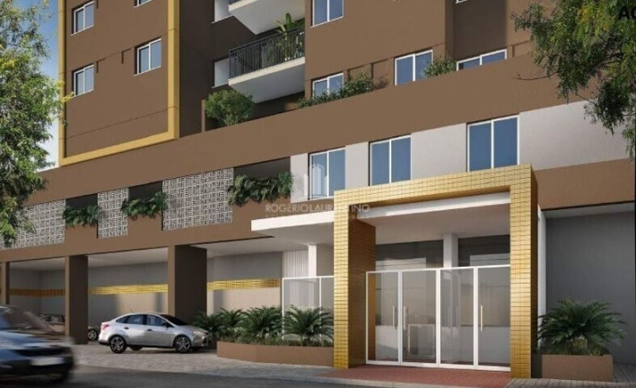 Imagem Apartamento com 2 Quartos à Venda, 53 m² em Centro - Nova Iguaçu