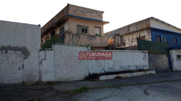 Imagem Galpão para Alugar, 500 m² em Jardim Dos Pimentas - Guarulhos Imagem Galpão para Alugar, 500 m² em Jardim Dos Pimentas - Guarulhos