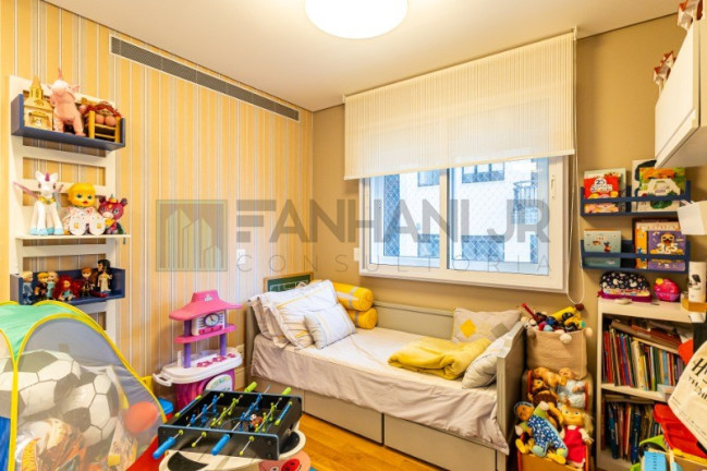 Imagem Imóvel com 4 Quartos à Venda, 275 m² em Vila Olímpia - São Paulo