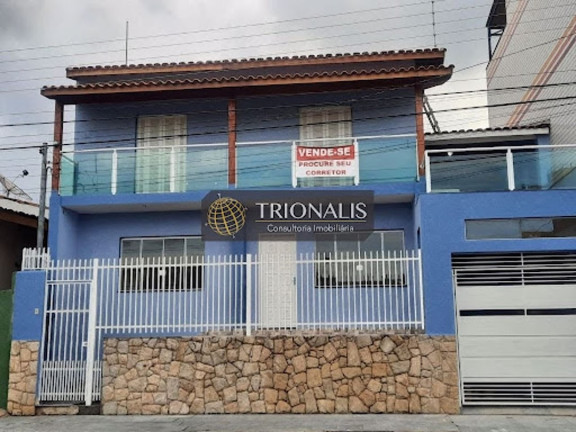Imagem Casa com 3 Quartos à Venda, 225 m² em Alvinópolis - Atibaia