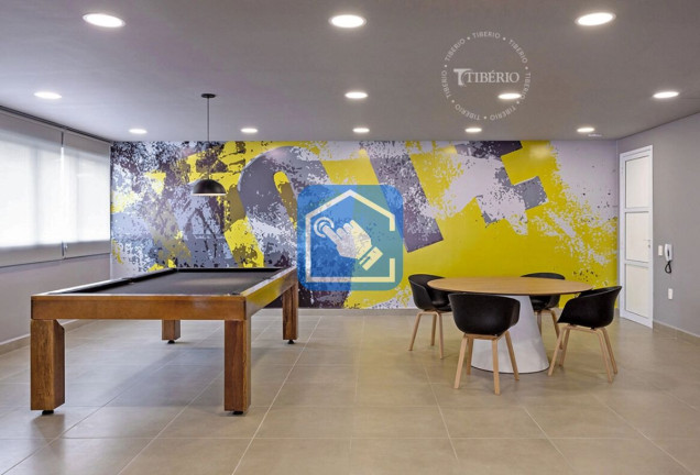 Apartamento com 1 Quarto à Venda, 31 m² em Vila Mariana - São Paulo