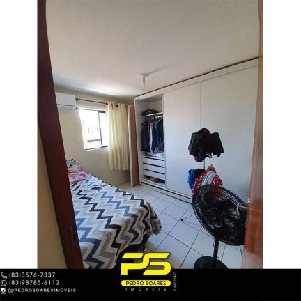Imagem Apartamento com 2 Quartos à Venda, 65 m² em Ernesto Geisel - João Pessoa