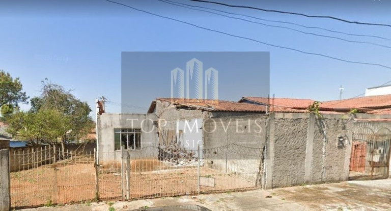 Terreno à Venda, 224 m² em Jardim Colonial - São José Dos Campos