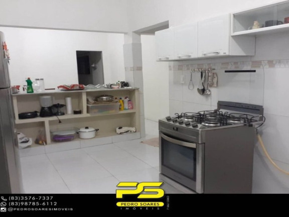 Imagem Casa com 3 Quartos à Venda, 154 m² em Jaguaribe - João Pessoa