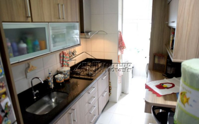 Imagem Apartamento com 3 Quartos à Venda, 88 m² em Santana - São José Dos Campos