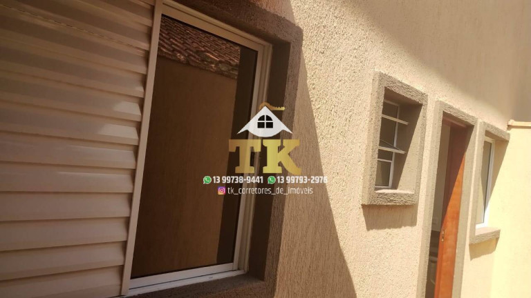 Imagem Casa de Condomínio com 2 Quartos à Venda, 59 m² em Maracanã - Praia Grande Imagem Casa de Condomínio com 2 Quartos à Venda, 59 m² em Maracanã - Praia Grande