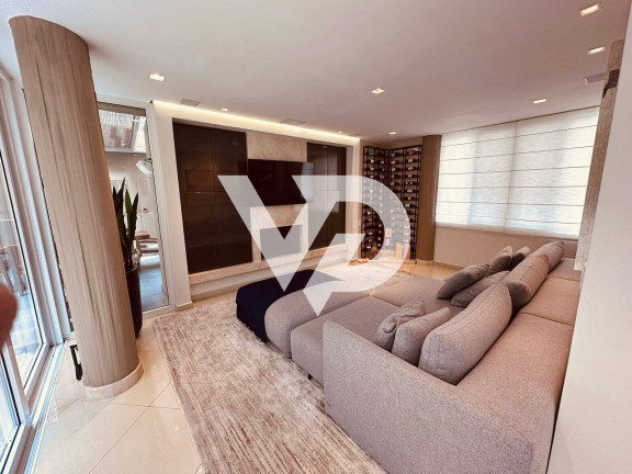Imagem Casa com 4 Quartos à Venda, 450 m² em Alphaville - Santana De Parnaíba