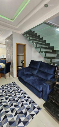 Imagem Casa com 3 Quartos à Venda, 70 m² em Mirim - Praia Grande