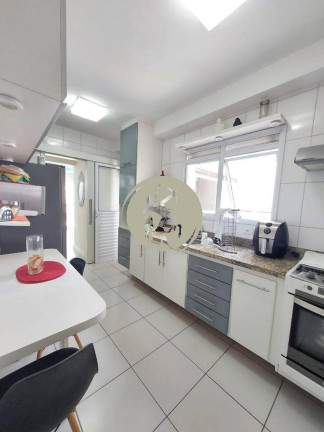 Imagem Apartamento com 3 Quartos à Venda, 132 m² em Ponta Da Praia - Santos