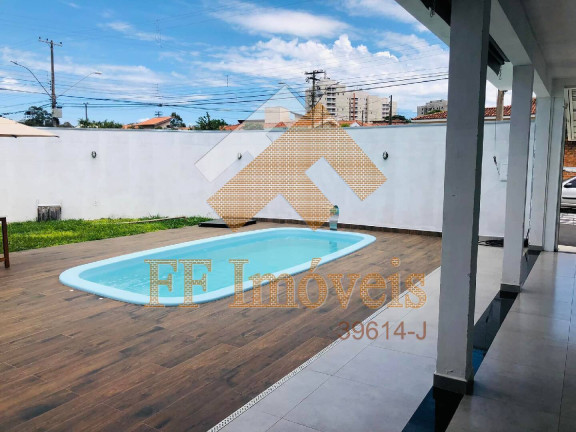 Imagem Casa com 2 Quartos à Venda, 305 m² em Parque Dos Timburis - São Carlos