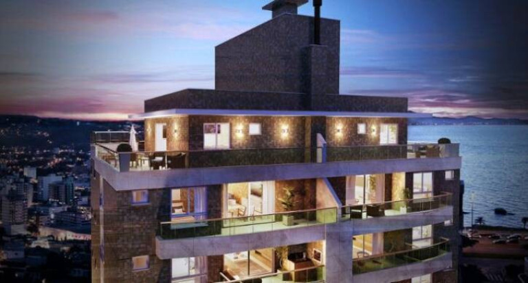 Imagem Apartamento com 2 Quartos à Venda, 122 m² em Centro - Florianópolis Imagem Apartamento com 2 Quartos à Venda, 122 m² em Centro - Florianópolis