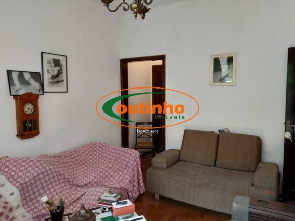 Imagem Apartamento com 3 Quartos à Venda, 95 m² em Tijuca - Rio De Janeiro