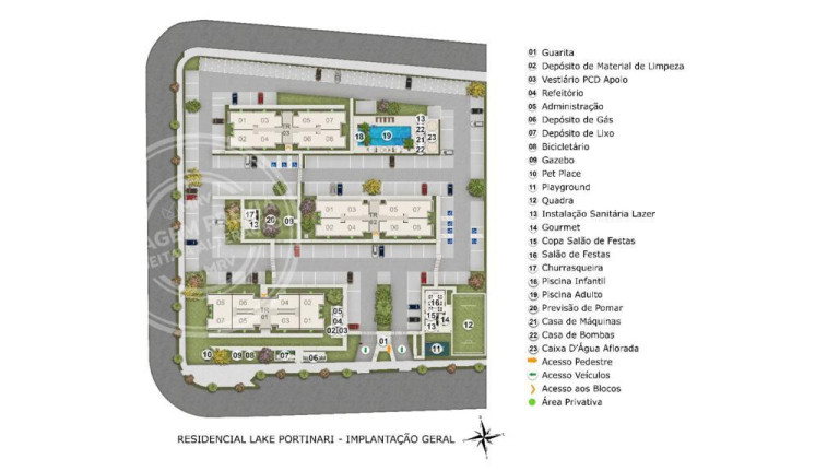 Imagem Apartamento com 2 Quartos à Venda, 44 m² em Jardim Morumbi - Londrina Imagem Apartamento com 2 Quartos à Venda, 44 m² em Jardim Morumbi - Londrina