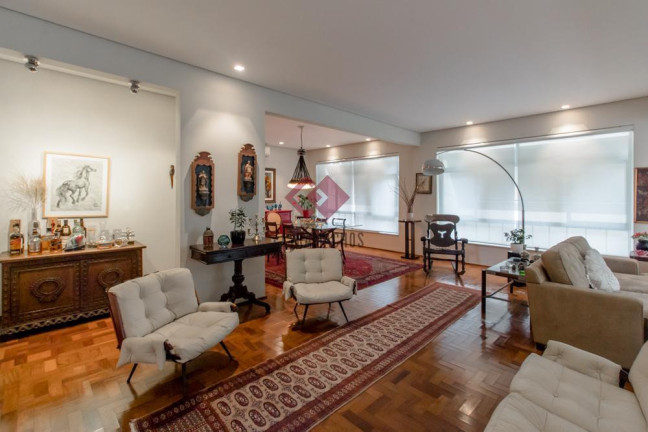 Imagem Apartamento com 3 Quartos à Venda, 239 m² em Higienópolis - São Paulo