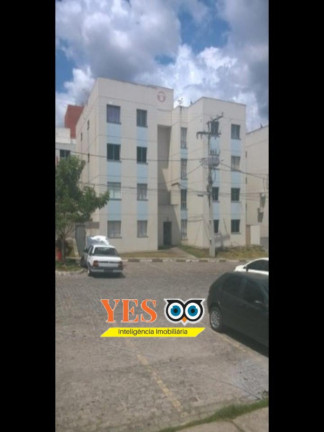 Imagem Apartamento com 2 Quartos à Venda, 44 m² em Pedra Do Descanso - Feira De Santana