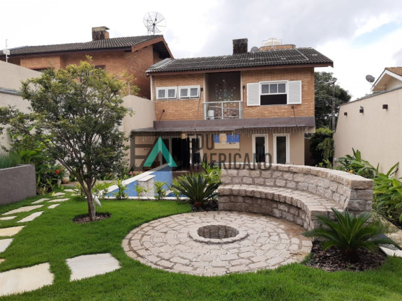 Imagem Casa com 4 Quartos à Venda, 297 m² em Vila Gardênia - Atibaia Imagem Casa com 4 Quartos à Venda, 297 m² em Vila Gardênia - Atibaia