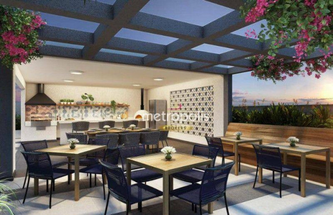 Imagem Apartamento com 2 Quartos à Venda, 39 m² em Itaquera - São Paulo