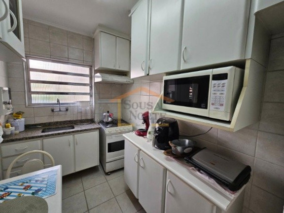 Imagem Apartamento com 2 Quartos à Venda, 64 m² em Santana - São Paulo
