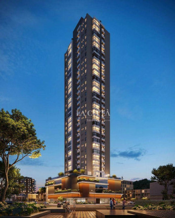 Apartamento com 3 Quartos à Venda, 117 m² em Praia Brava - Itajaí