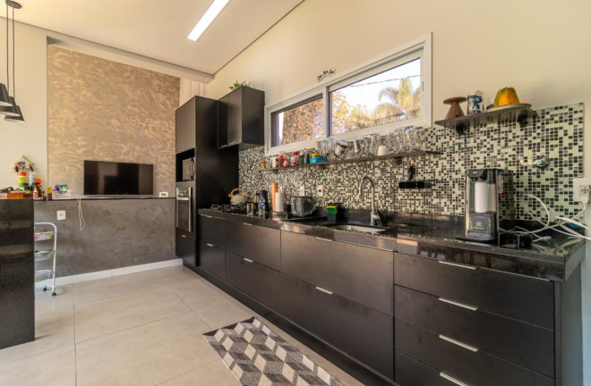 Imagem Casa com 3 Quartos à Venda, 285 m² em Caguassu - Sorocaba