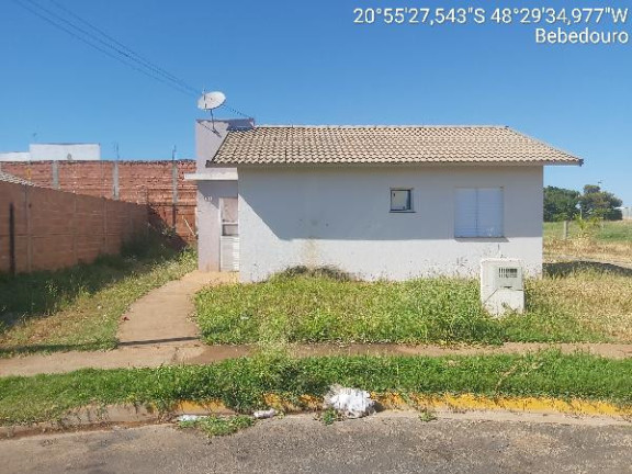 Casa com 2 Quartos à Venda, 172 m² em Bem Viver Bebedouro - Bebedouro