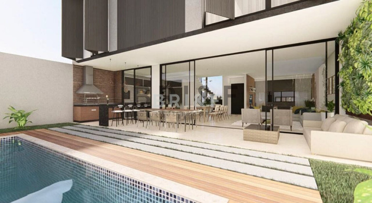 Imagem Casa com 4 Quartos à Venda, 435 m² em Campo Belo - São Paulo