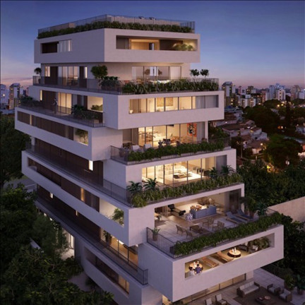 Imagem Apartamento com 4 Quartos à Venda, 305 m² em Vila Madalena - São Paulo Imagem Apartamento com 4 Quartos à Venda, 305 m² em Vila Madalena - São Paulo