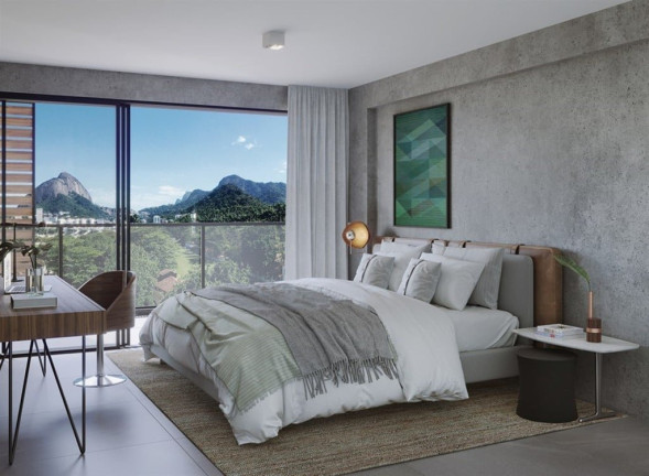 Imagem Apartamento com 3 Quartos à Venda, 165 m² em Lagoa - Rio De Janeiro