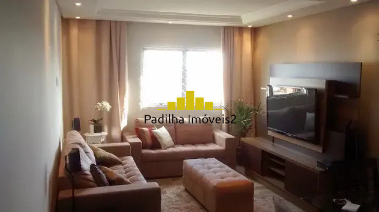Imagem Apartamento com 3 Quartos à Venda, 85 m² em Vila Trujillo - Sorocaba