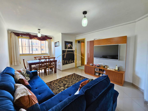 Imagem Apartamento com 2 Quartos à Venda, 55 m² em Bandeiras - Osasco