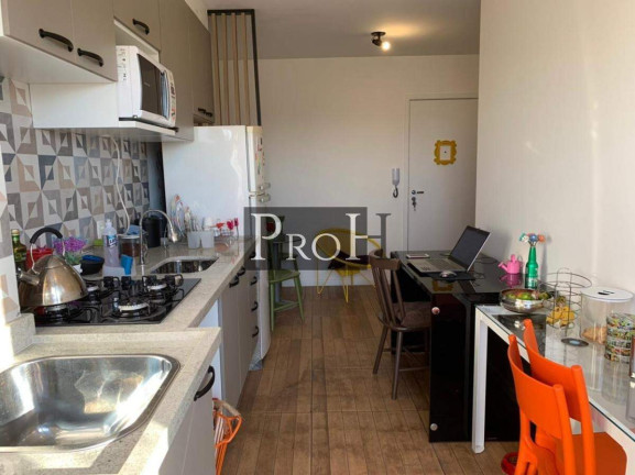 Imagem Apartamento com 1 Quarto à Venda, 30 m² em Sacomã - São Paulo Imagem Apartamento com 1 Quarto à Venda, 30 m² em Sacomã - São Paulo