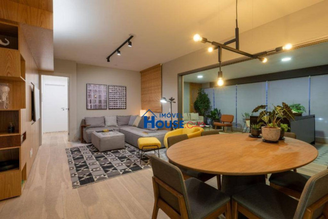 Imagem Apartamento com 3 Quartos à Venda, 149 m² em Vila Madalena - São Paulo