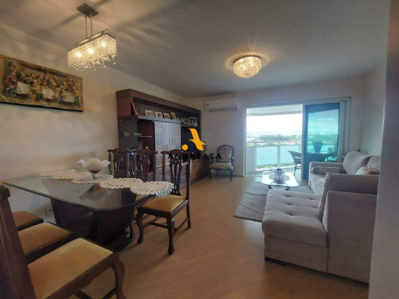 Apartamento com 2 Quartos à Venda, 93 m² em Barra Da Tijuca - Rio De Janeiro