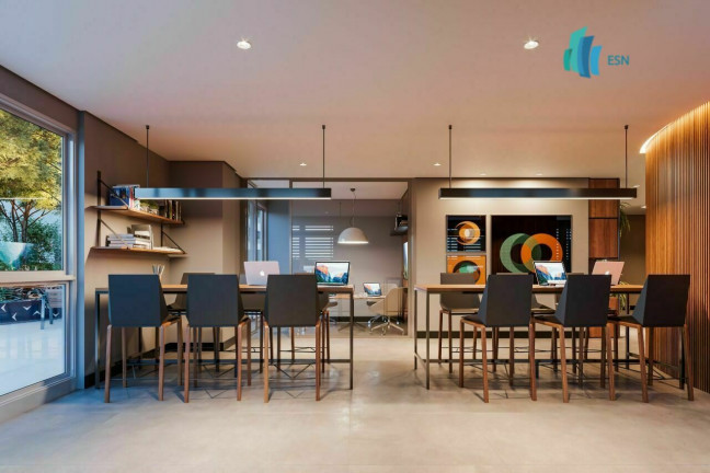 Imagem Studio com 1 Quarto à Venda, 34 m²