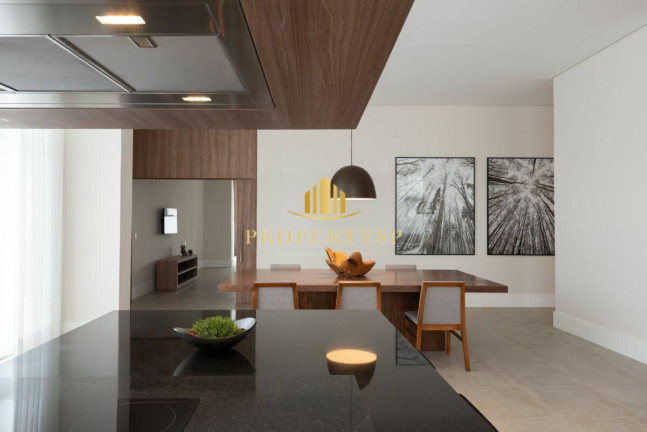 Imagem Apartamento com 4 Quartos à Venda, 134 m² em Vila Anastácio - São Paulo