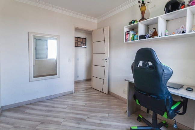 Imagem Apartamento com 3 Quartos à Venda, 81 m² em Vila Amélia - São Paulo