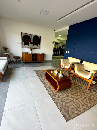 Imagem Apartamento com 3 Quartos para Alugar ou Temporada, 90 m² em Praia Do Morro - Guarapari
