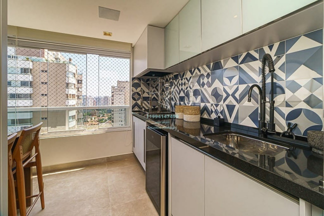 Imagem Apartamento com 3 Quartos à Venda, 165 m² em Vila Gertrudes - São Paulo Imagem Apartamento com 3 Quartos à Venda, 165 m² em Vila Gertrudes - São Paulo