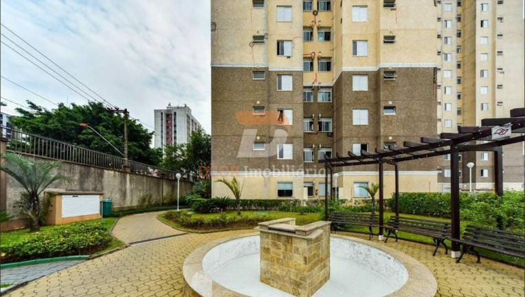 Apartamento com 3 Quartos à Venda, 68 m² em Centro  - Diadema