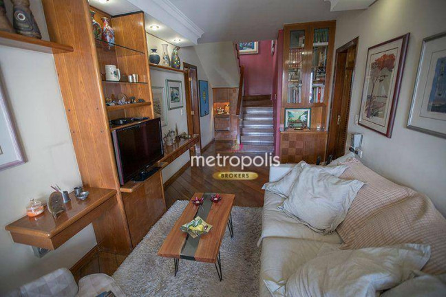 Imagem Imóvel com 4 Quartos à Venda, 275 m² em Santo Antônio - São Caetano Do Sul Imagem Imóvel com 4 Quartos à Venda, 275 m² em Santo Antônio - São Caetano Do Sul