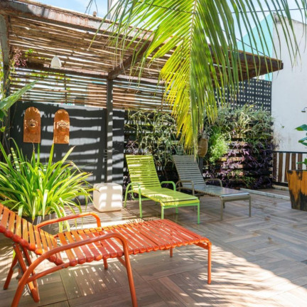 Imagem Flat com 1 Quarto à Venda, 33 m² em Merepe Ll - Ipojuca Imagem Flat com 1 Quarto à Venda, 33 m² em Merepe Ll - Ipojuca