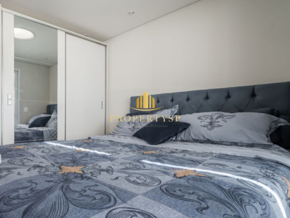 Imagem Apartamento com 1 Quarto à Venda, 33 m² em Brooklin - São Paulo Imagem Apartamento com 1 Quarto à Venda, 33 m² em Brooklin - São Paulo