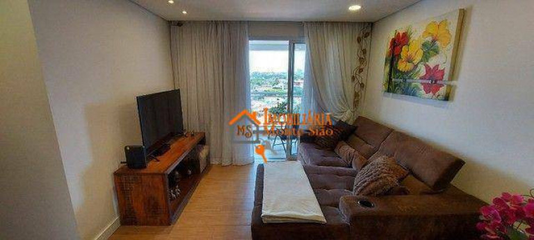 Apartamento com 2 Quartos à Venda, 65 m² em Vila Rosália - Guarulhos