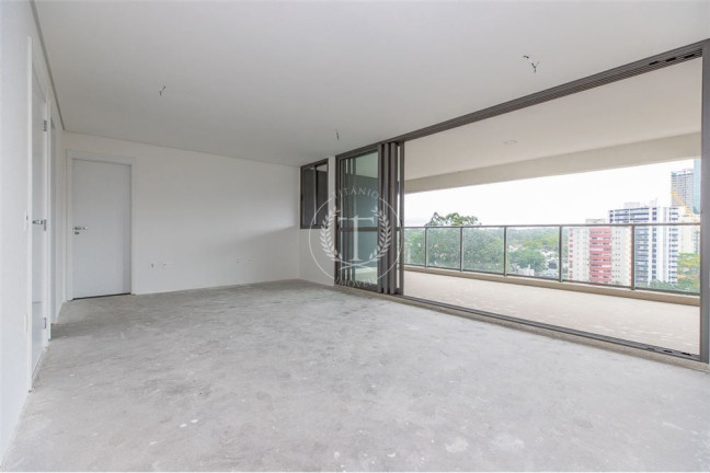 Imagem Apartamento com 3 Quartos à Venda, 143 m² em Campo Belo - São Paulo