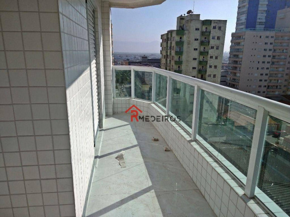 Imagem Apartamento com 3 Quartos à Venda, 93 m² em Tupi - Praia Grande