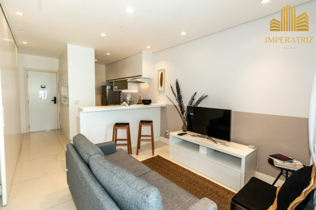 Imagem Apartamento com 1 Quarto à Venda, em Itaim Bibi - São Paulo Imagem Apartamento com 1 Quarto à Venda, em Itaim Bibi - São Paulo